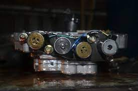 Признаки неисправности соленоидов автоматической коробки передач