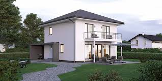So einfach kann hausbau sein mit einem fertighaus von elk. Der Marktfuhrer In Fertigteilhaus Osterreich Prasentiert Elk Comfort 127