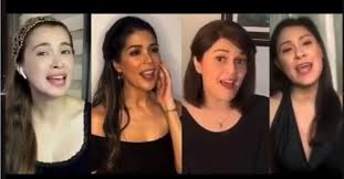 See more of geneva cruz on facebook. Watch Cousins Sunshine Geneva Donna And Sheryl Cruz Virtually Reunite In A Breathless Cover Random Republika