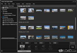 You can easily scan such items simply by clicking the icon you want to choose in the main screen of ij scan. Canon My Image Garden Download