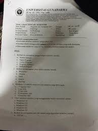 20 soal pilihan ganda bab kolonialisme dan imperialisme dan jawaban 2. Contoh Soal Uts Pengantar Akuntansi Semester 1 Contoh Soal Terbaru
