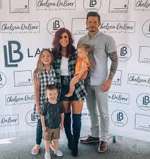 Curious which baby names stole the show this year? Chelsea Houska Kids Teen Mom 2 Star S Family With Husband And Ex