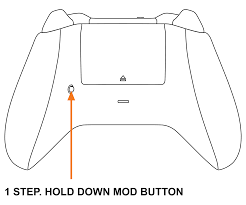 Look towards the top of the screen and tap the hdr button. Auto Burst Mod Instructions For Xbox Series X One Controller Megamodz Com
