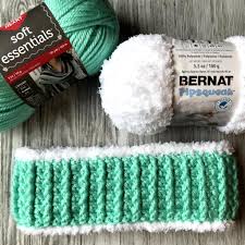 This group was created so that we could all share our wonderful creations and the free patterns we made them from. Sherpa Ear Warmer Crochet Pattern Crochet It Creations