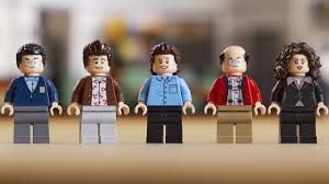 The saga of the eternals, a race of immortal beings who lived on earth and shaped its history and civilizations. Seinfeld Is A Lego Set Now Ign