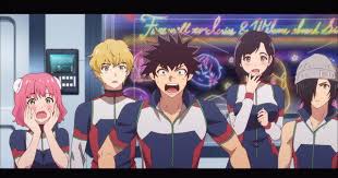 Astra Lost In Space Episode 9 Astra Lost In Space Episode 9 Astra Lost In Space Doesn T Rewrite The Sci Fi Playbook B Lost In Space Space Anime Latest Anime