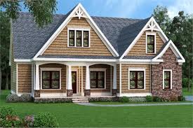 The best open floor plans under 2000 sq. Winning Craftsman Home With 3 Bdrms 1946 Sq Ft House Plan 104 1064