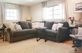 Coffee tables are ideal in homes where there is enough space for an additional piece of furniture. You Really Don T Need A Coffee Table In Your Living Room Jenna Gaidusek Designs