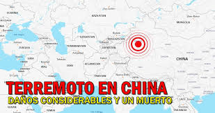 El epicentro del movimiento telúrico fue a 111 kilómetros al noreste de la ciudad de. Terremoto En China Deja Una Persona Muerta Y Varios Danos En Viviendas Movisis America Noticias Hoy