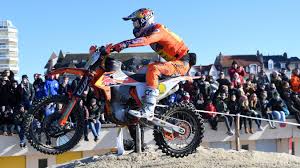 L'enduropale 2019 présente un parcours de treize de kilomètres uniquement sur la plage en dehors des espaces dunaires. L Enduropale Du Touquet Une Edition Record