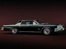 1964 Imperial Lebaron Vy1 H Auto