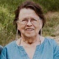Mildred Elaine Morris Krouse (1943-2023)