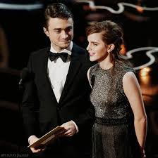 Artifacts from the wizarding world and harry potter: Emma Watson 86th Annual Academy Awards Daniel Radcliffe 85th Annual Academy Awards Harry James Potter Harmony Harry Potter Daniel Radcliffe Emma Watson
