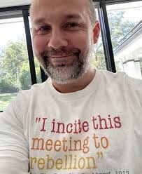 Andre Wicks's Instagram, Twitter & Facebook