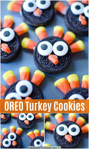 Check spelling or type a new query. Oreo Turkey Cookies For Thanksgiving