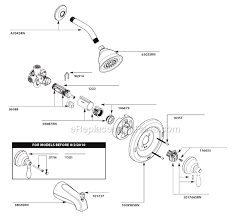bm_2283] shower faucet parts diagram