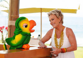 Louro had participated, along with tv presenter ana maria braga, on mais você. In Brazil A Parrot Puppeteer S Death Stirs The Nation The Mainichi