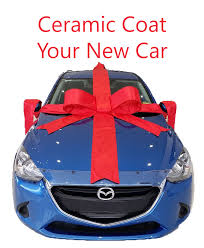 How to ceramic coat your car. New Car For Christmas Get It Ceramic Coated Reeder S Auto Tint Ceramic Coatings The Most Reviewed Window Tint Shop In Pinellas