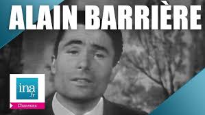 ALAIN BARRIER * QUATTRO RAGIONI PER NON AMARTI