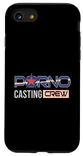 Amazon.com: iPhone SE (2020)  7  8 Porno Casting Crew Funny Porn Star  Halloween Costume Case : Cell Phones & Accessories