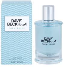 In september 2011, joined his existing scents david beckham instinct (2005) and intimately beckham (2006). David Beckham Aqua Classic Eau De Toilette Fur Herren Notino