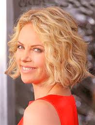 Curly short hair can look. Short Fine Curly Hairstyles Hairstyles Vip