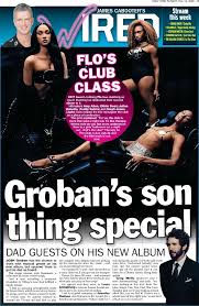 Groban’s son thing special