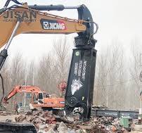 Jsb Excavator Shear Fortress for Dismantling Cars OEM ODM ...