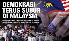 Amalan demokrasi di amerika syarikat. Demokrasi Terus Subur Di Malaysia Seribu Ombak
