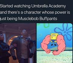 Umbrella Academy Memes Umbrella Academy Memes