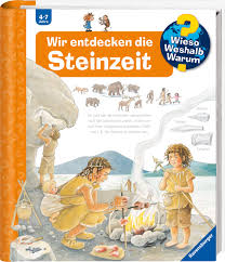 Das paläolithikum war der zeitraum von vor 2, 6 millionen jahren bis vor 10.000 jahren. Wir Entdecken Die Steinzeit Wieso Weshalb Warum Band 37 Rubel Doris Rubel Doris Amazon De Bucher