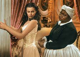 Oscar S First Black Winner Accepted Her Honor In A Segregated No Blacks Hotel In L A Gone With The Wind Celebrities Hattie Mcdaniel
