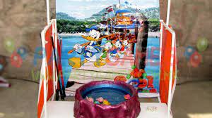 Puesto De Feria Pesca Marina Juegos De Feria Feria Fiesta Feria