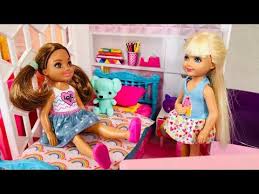 It S A Toy S Life Youtube Art Supply Organization Barbie I Sleepover