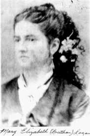 Mary Elizabeth (Louthan) Logan (1858-1907)