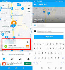 This app makes use of the let's encrypt service to acquire free ssl/tls certificates. Wifi Map Jalantikus