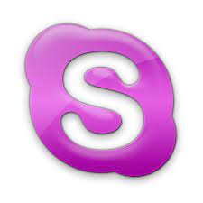 You can download in.ai,.eps,.cdr,.svg,.png formats. Pink Skype Icon 409922 Free Icons Library