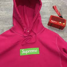 Buy supreme box logo tee and get the best deals at the lowest prices on ebay! Best Cheap Supreme Green Box Logo Rose Red Hoodie On Sale At Kicksdaily Kyle S Sneakers