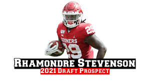 Rhamondre stevenson has declared his intention to enter the nfl draft. Rhamondre Stevenson Ultimate College Highlights Hd Youtube