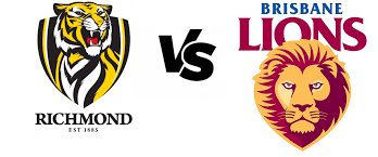 The first half of richmond's clash with brisbane at the gabba was a tight tussle on the scoreboard, but there was one stat that was far from an even contest between the two premiership heavyweights. Preview 2019 Qualifying Final Brisbane V Richmond Gabba Saturday 7 25 Pm Aest 7 9 Bigfooty