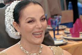 Sasha Montenegro: quién fue y de qué murió la actriz | Celeb de México  nndaml | MAG | EL COMERCIO PERÚ