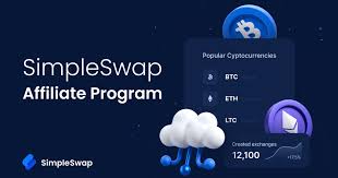SimpleSwap Affiliate Program 