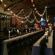 Foursquare Wedding Reception Venues Centre Wedding Reception