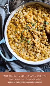 Mumbai Pumpkin Mac N Cheese Recipe Recipes Pumpkin Mac And Cheese Indian Food Recipes