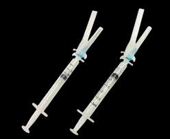 auto disable syringe mechanism – SPM Medicare