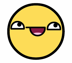 Happy meme face transparent png clipart free download ya. Happy Face Meme Png Derpy Smiley Face Transparent Png Download 973029 Png Images Pngio