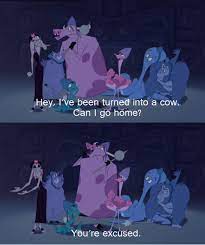 Pin By Alex Huston On Disney Disney Funny Disney Memes Yzma And Kronk