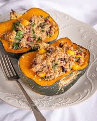 Check spelling or type a new query. The Perfect Fall Recipe Stuffed Kabocha Squash Vegan Gluten Free Wfpb Well Is More