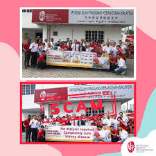 Life adalah program inisiatif anjuran nkf (national kidney foundation) malaysia dengan kerjasama pakar nefrologi untuk membantu pesakit dan orang awam terutamanya ahli keluarga pesakit memahami tentang konsep transplan atau pemindahan buah pinggang dan juga. Nkf Malaysia Scam Alert It Has Come To Our Facebook