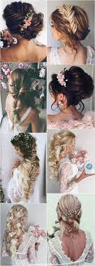 65 New Romantic Long Bridal Wedding Hairstyles To Try Ulyana Aster Www Ulyanaaster Com Short Wedding Hair Bridal Hair Trendy Wedding Hairstyles